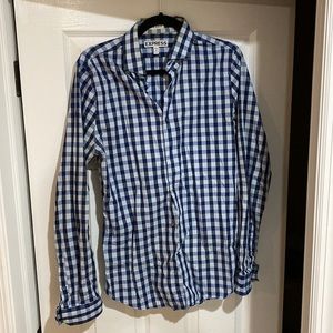 Express Men’s Extra Slim Fit dress shirt